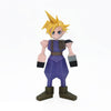 Square Enix Final Fantasy VII Cloud Strife Polygon Square Enix Final Fantasy VII Cloud Strife Polygon