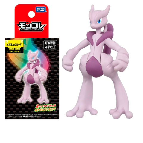 Takara Tomy Moncolle Mega Mewtwo X Takara Tomy Moncolle Mega Mewtwo X