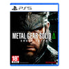 PS5 Metal Gear Solid Delta: Snake Eater (Asia) PS5 Metal Gear Solid Delta: Snake Eater (Asia)