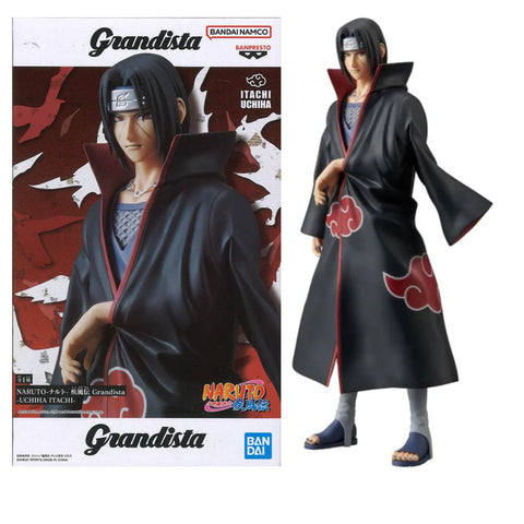 Grandista Naruto Shippuden - Uchiha Itachi Grandista Naruto Shippuden - Uchiha Itachi