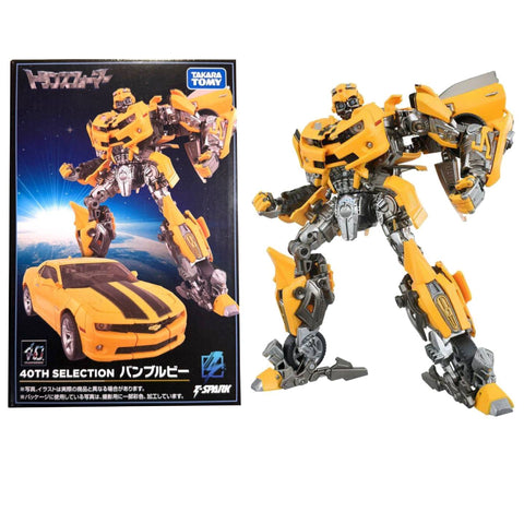 T-Spark Transformers 40th Selection Bumblebee T-Spark Transformers 40th Selection Bumblebee
