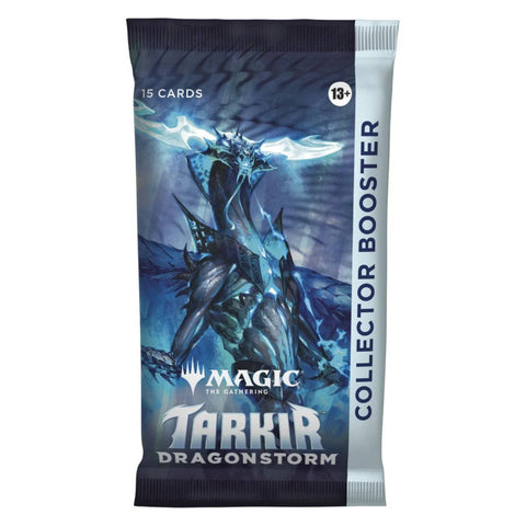 Magic The Gathering Tarkir Dragonstorm Collector Booster