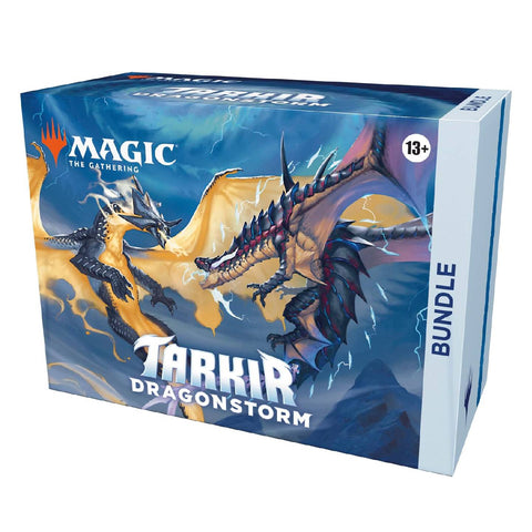 Magic The Gathering Tarkir Dragonstorm Bundle Box Magic The Gathering Tarkir Dragonstorm Bundle Box