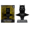 Batman Justice League 2017 1:3 Scale Cowl Replica Batman Justice League 2017 1:3 Scale Cowl Replica
