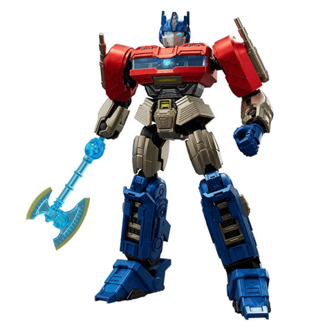 Transformers One Optimus Prime Blokees Model Kit