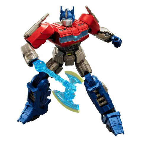 Transformers One Optimus Prime Blokees Model Kit