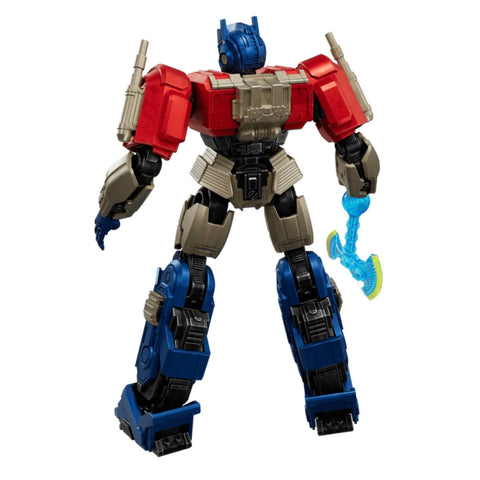 Transformers One Optimus Prime Blokees Model Kit