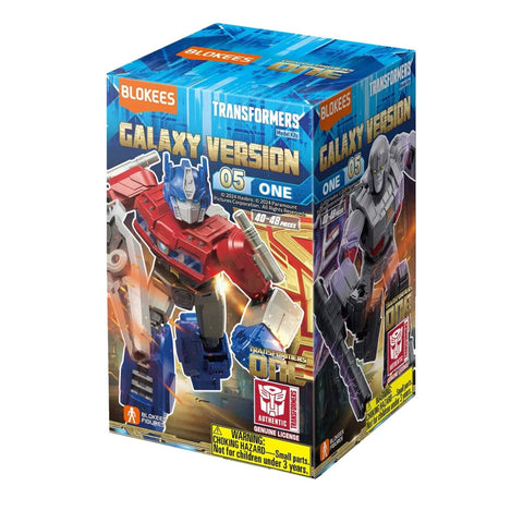 Transformers One Galaxy Ver.5 Mini Model Kit Blind Box Transformers One Galaxy Ver.5 Mini Model Kit Blind Box