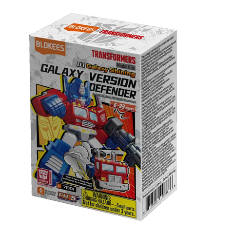 Transformers Defender V1 Mini Model Kit Blind Box Transformers Defender V1 Mini Model Kit Blind Box