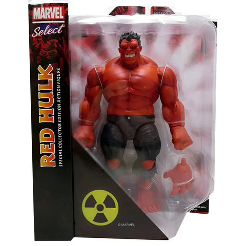 Marvel Select Red Hulk Figure