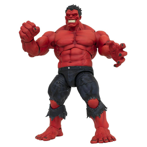 Marvel Select Red Hulk Figure