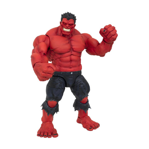 Marvel Select Red Hulk Figure