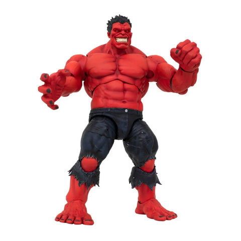 Marvel Select Red Hulk Figure