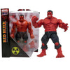 Marvel Select Red Hulk Figure Marvel Select Red Hulk Figure