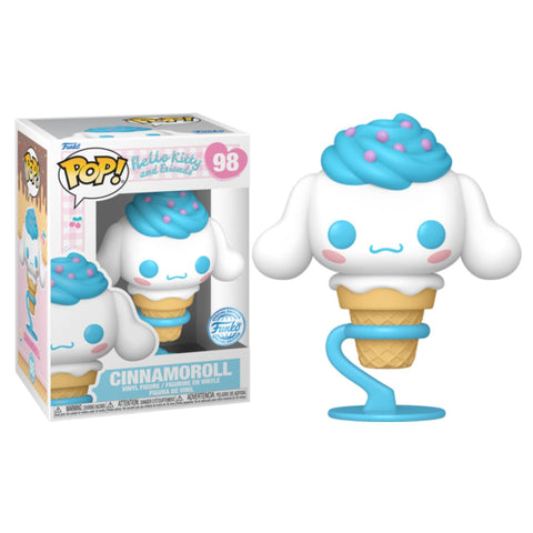 Funko POP! (98) Hello Kitty and Friends Cinnamoroll Special Funko POP! (98) Hello Kitty and Friends Cinnamoroll Special