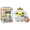 Funko POP! (95) Pompompurin with Bucket Special Flocked Funko POP! (95) Pompompurin with Bucket Special Flocked