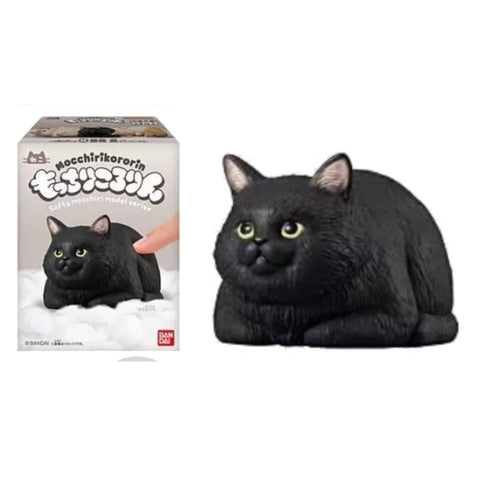 Mocchiri Kororin Cat #8 Mocchiri Kororin Cat #8