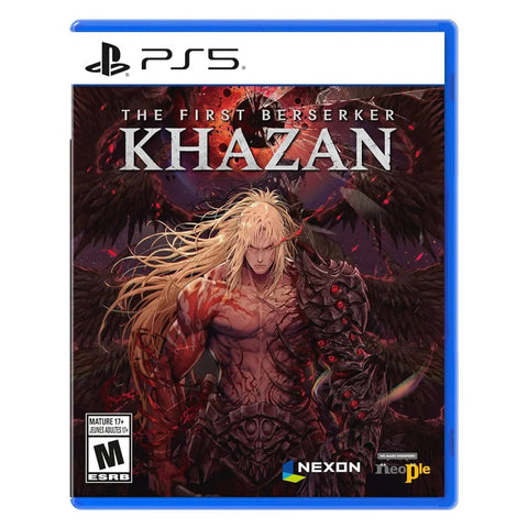 PS5 The First Berserker: Khazan (US) PS5 The First Berserker: Khazan (US)