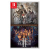 Nintendo Switch Octopath Traveler + Octopath Traveler II Bundle (Asia) Nintendo Switch Octopath Traveler + Octopath Traveler II Bundle (Asia)