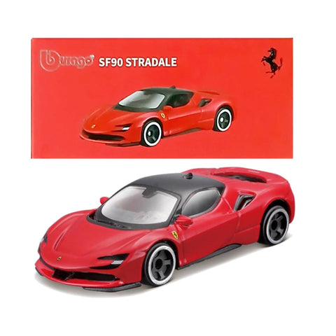 Bburago 1:64 Ferrari SF90 Stradale Bburago 1:64 Ferrari SF90 Stradale