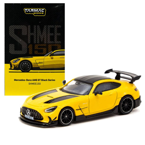 Tarmac Works 1:64 Mercedes-Benz GT Black Series SHMEE150 Tarmac Works 1:64 Mercedes-Benz GT Black Series SHMEE150