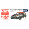 Takara Tomy Mini John Cooper Works (A0-05) Takara Tomy Mini John Cooper Works (A0-05)