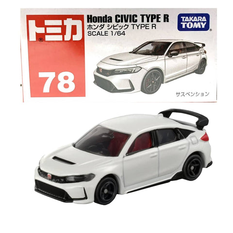 Takara Tomy Honda Civic Type R (78) Takara Tomy Honda Civic Type R (78)