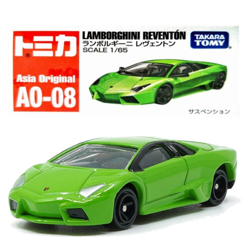 Takara Tomy Lamborghini Reventon (A0-08) Takara Tomy Lamborghini Reventon (A0-08)