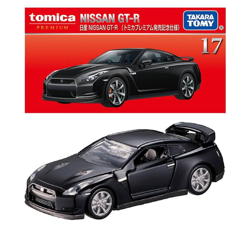 Takara Tomy Tomica Premium Nissan GT-R (17) Takara Tomy Tomica Premium Nissan GT-R (17)