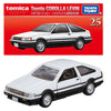 Takara Tomy Tomica Premium Toyota Levin White (25) Takara Tomy Tomica Premium Toyota Levin White (25)