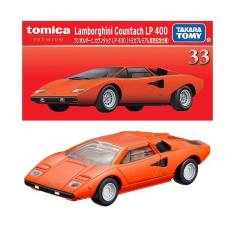 Takara Tomy Tomica Premium Lamborghini LP400 (33) Takara Tomy Tomica Premium Lamborghini LP400 (33)