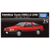 Takara Tomy Tomica Premium Toyota Levin Red (25) Takara Tomy Tomica Premium Toyota Levin Red (25)