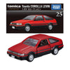 Takara Tomy Tomica Premium Toyota Levin Red (25) Takara Tomy Tomica Premium Toyota Levin Red (25)
