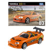 Takara Tomy Tomica Unlimited Fast and Furious Toyota Supra Takara Tomy Tomica Unlimited Fast and Furious Toyota Supra