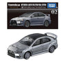 Takara Tomy Tomica Premium Mitsubishi Lancer (02) Takara Tomy Tomica Premium Mitsubishi Lancer (02)