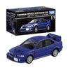 Takara Tomy Tomica Premium Mitsubishi Evolution VI (13) Takara Tomy Tomica Premium Mitsubishi Evolution VI (13)