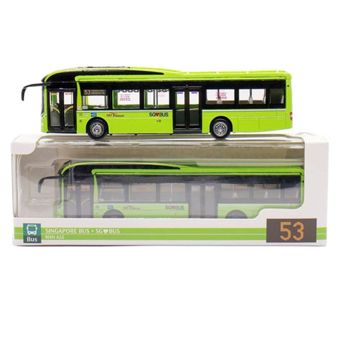 Arielle Singapore Bus SBS Transit SVC 53 Arielle Singapore Bus SBS Transit SVC 53