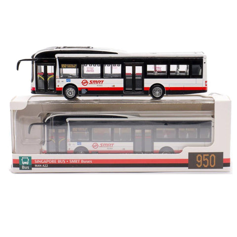 Arielle Singapore Bus SMRT BUS SVC 950 Arielle Singapore Bus SMRT BUS SVC 950