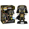 Funko POP! (767) Star Wars Darth Vader Retro Special Glow in the Dark Funko POP! (767) Star Wars Darth Vader Retro Special Glow in the Dark