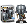 Funko POP! (772) Star Wars Samurai Mandalorian with Grogu Funko POP! (772) Star Wars Samurai Mandalorian with Grogu