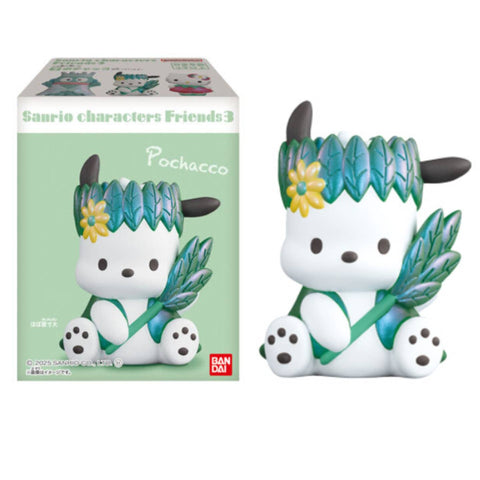 Sanrio Characters Friends 3 - Pochacco Sanrio Characters Friends 3 - Pochacco