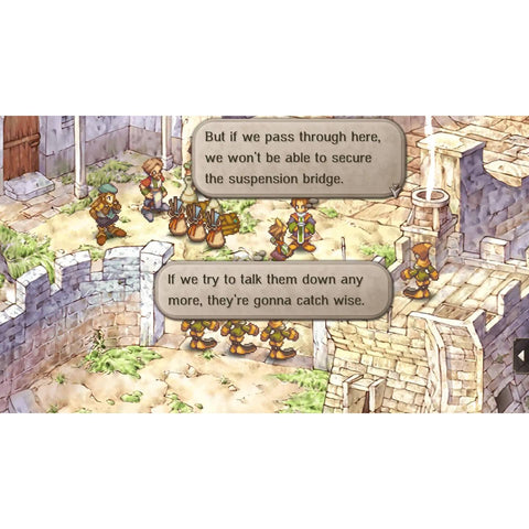 Nintendo Switch SaGa Frontier 2 Remastered (Asia)