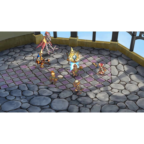 Nintendo Switch SaGa Frontier 2 Remastered (Asia)