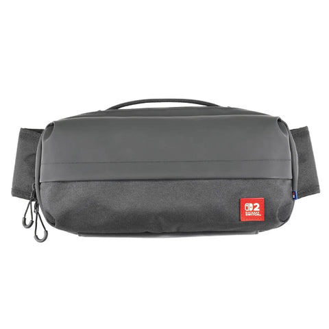 Nintendo Switch 2 Hori Adventure Shoulder Pouch - Black Nintendo Switch 2 Hori Adventure Shoulder Pouch - Black
