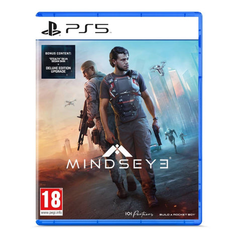 PS5 MindsEye (EU) PS5 MindsEye (EU)