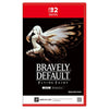Nintendo Switch 2 Bravely Default: Flying Fairy HD Remaster (Asia) (Game-Key Card) Nintendo Switch 2 Bravely Default: Flying Fairy HD Remaster (Asia) (Game-Key Card)