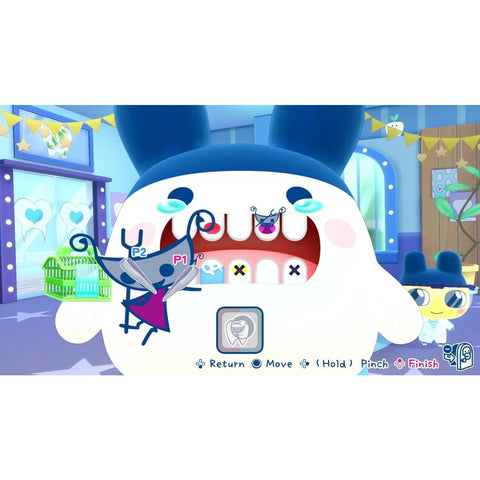 Nintendo Switch Tamagotchi Plaza (Asia)