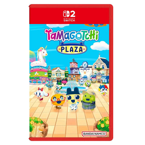 Nintendo Switch 2 Tamagotchi Plaza (Asia) Nintendo Switch 2 Tamagotchi Plaza (Asia)