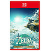 Nintendo Switch 2 The Legend of Zelda: Tears of the Kingdom (Asia) Nintendo Switch 2 The Legend of Zelda: Tears of the Kingdom (Asia)