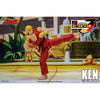Storm Arena Street Fighter Zero 3 1/12 Ken Figure Storm Arena Street Fighter Zero 3 1/12 Ken Figure